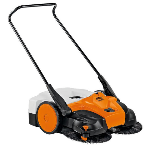 Stihl KGA 770 Battery MultiClean Sweeping System