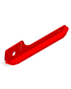 Trimax Genuine Parts - Trailing Arm Weldment - RH inc. Wear Skid Painted WL3 (412-000-260)