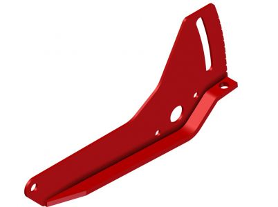 Trimax Genuine Parts - Trailing Arm Weldment LH - (412-152-461)