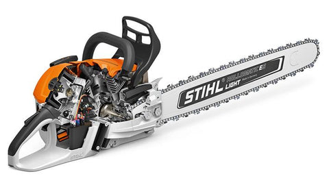 Stihl MS 500i-W 63cm/25" Petrol Chainsaw