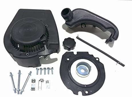 Stiga / Mountfield Parts - FUEL TANK KIT-ENGINE SV/RV150 Part Number: 118550509/0