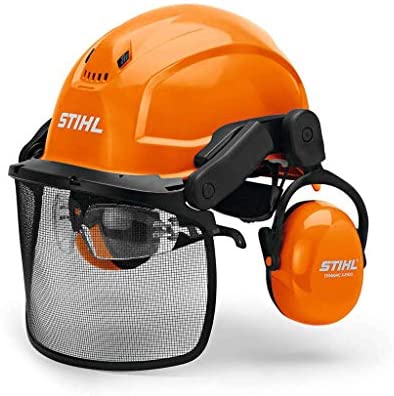 STIHL DYNAMIC X-Ergo Helmet Set