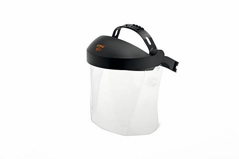 STIHL Plastic Visor, Headband & Ear Plugs