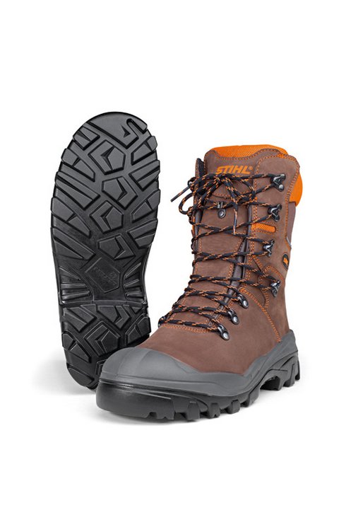 STIHL DYNAMIC S3 Chainsaw boots 13
