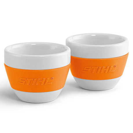 Stihl Set Of Two Espresso Cups