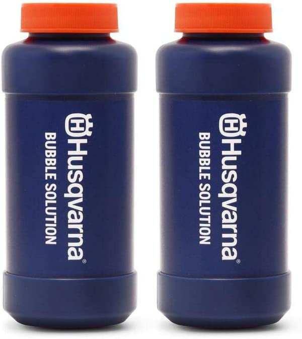 Husqvarna Bubble Solution 2-Pack