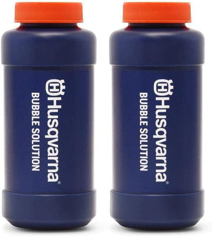 Husqvarna Bubble Solution 2-Pack