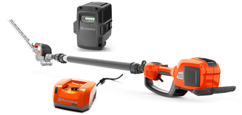 Husqvarna 520iHE3 Battery Long Reach Hedge Cutter