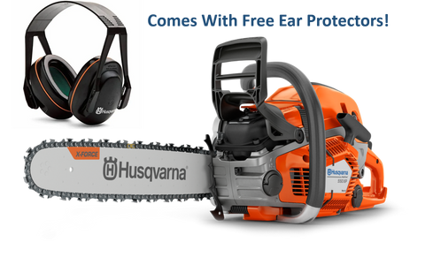 Husqvarna 550xp deals mk2