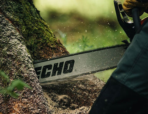 Echo CS-310ES Petrol Rear Handle Chainsaw