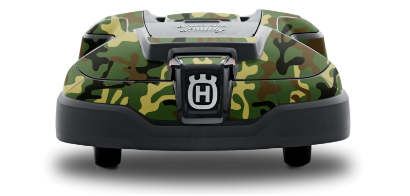 Husqvarna Automower 420 Camo