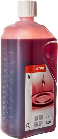 STIHL HP two-stroke engine oil 1l metered