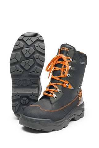 STIHL RANGER GTX Chainsaw boots 9 1/2