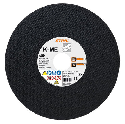 STIHL Cutting wheel K-ME (230mm/9")