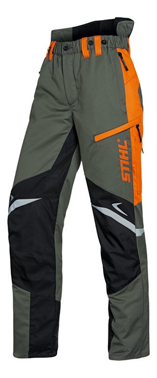 STIHL FUNCTION ERGO Des A Trouser XXL