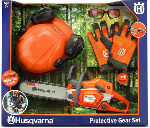 Husqvarna Chainsaw Protective Kit Toy