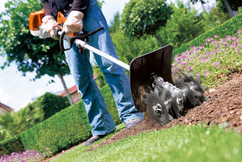 Stihl BF-KM Pick Tine Attachment for KombiTool System