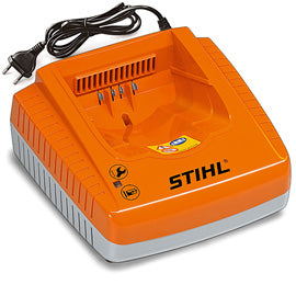 Stihl AL 500 Quick Charger. For AK, AP and AR Batteries