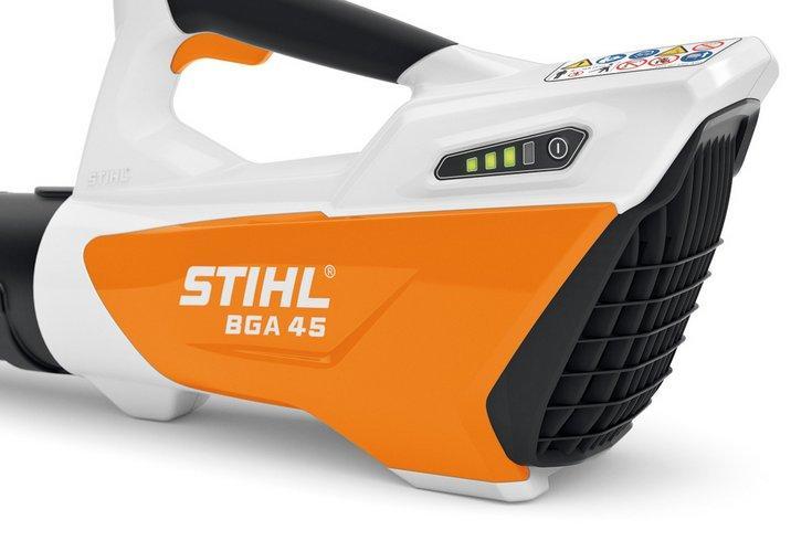 Stihl BGA 45 Battery Leaf Blower