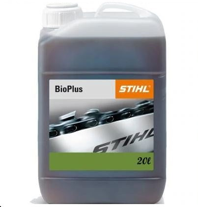 STIHL BIOPLUS chain oil 20l