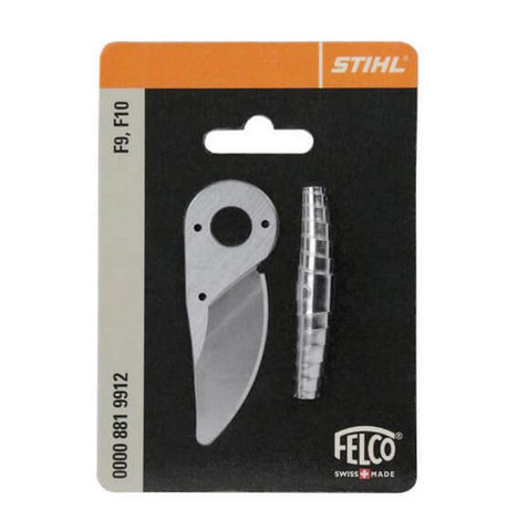 STIHL SP Cutting blade with spring (F9, F10)