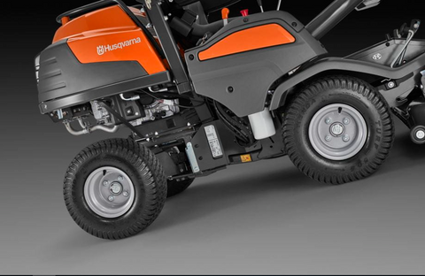 Husqvarna P 524X EFI Petrol Ride on Mower