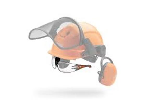 STIHL Integrated glasses for advance helmet