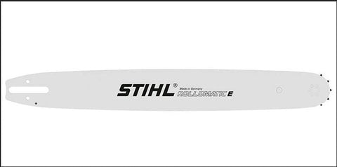 Stihl 45cm/18" Rollomatic E Guide Bar 1,6mm/0.063" 0.325" - (3003 008 6817)
