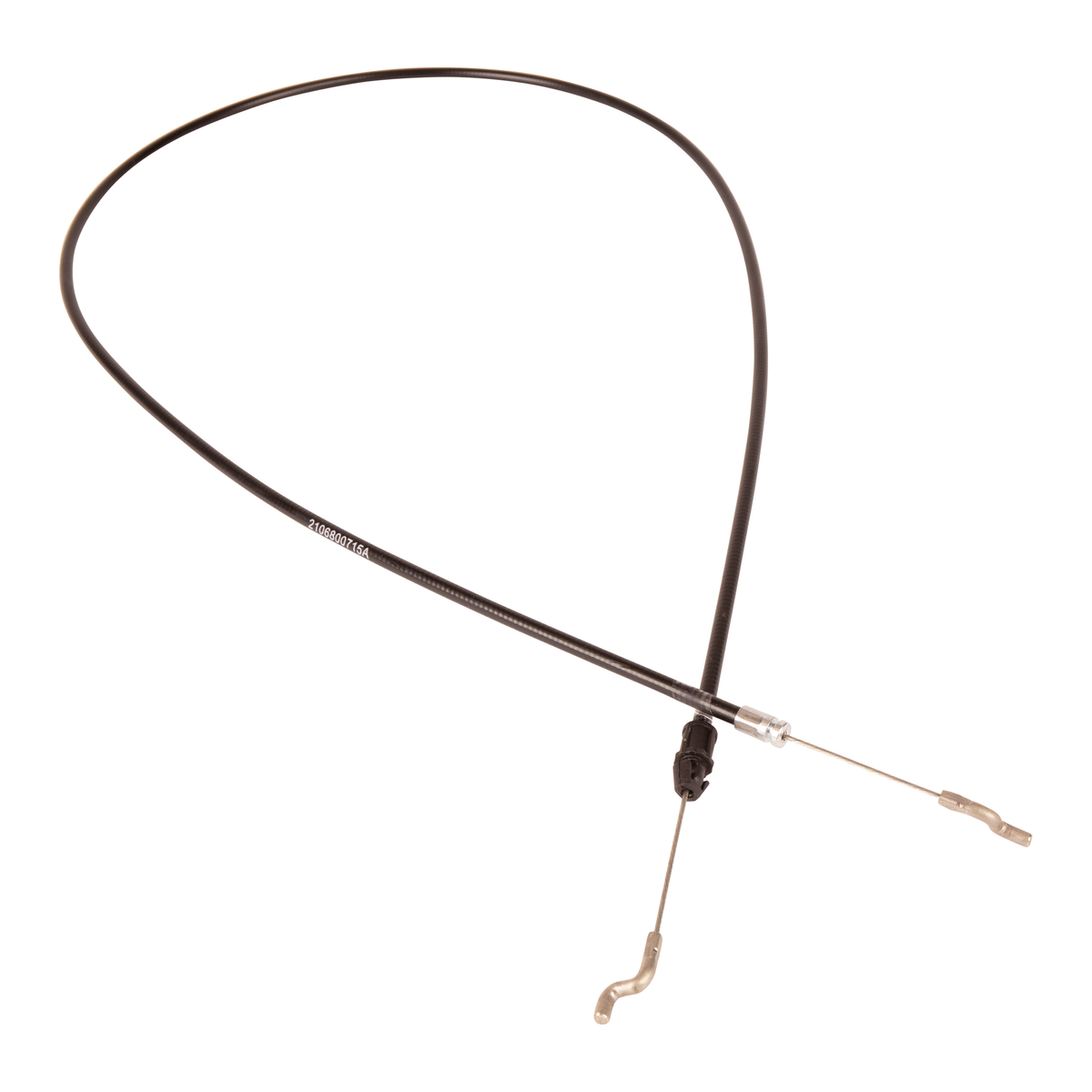 Husqvarna Genuine Part - FLAMEOUT CABLE (P/N: 529596301)