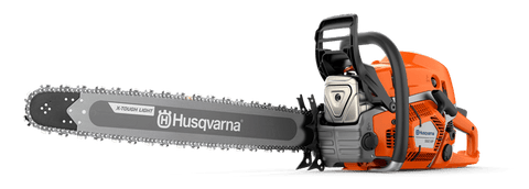 Husqvarna 592 XP Petrol Chainsaw with 28" Bar & Chain