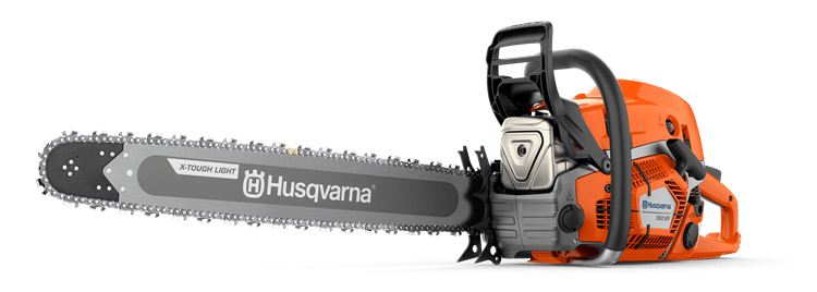 Husqvarna 592XP Petrol Chainsaw With 24" Bar & Chain