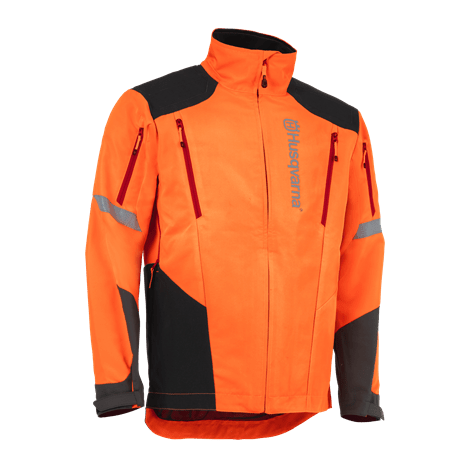Husqvarna Technical Brushcutter & Trimming Jacket M