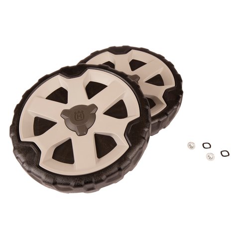 Husqvarna Genuine Part - FRONT WHEEL (P/N: 529595601)