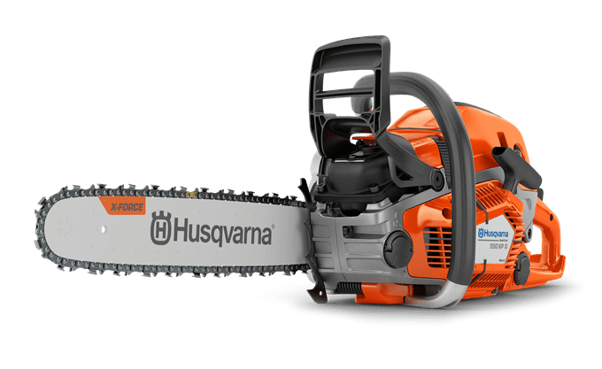 Husqvarna 550XP G II Chainsaw 15" Bar