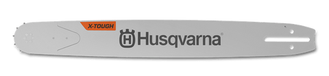 Husqvarna X-TOUGH Bar 20" 3/8" 1.5 LM 72DL - (596690872)