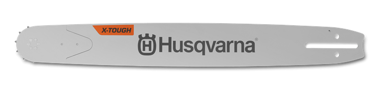 Husqvarna X-TOUGH Bar 24" 0.404" 1.6 LM 76DL - (596691076)