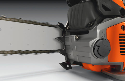 Husqvarna 555 Chainsaw with 18" Bar and Chain