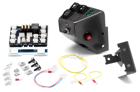 Husqvarna Roadlight Control Box P520/5D
