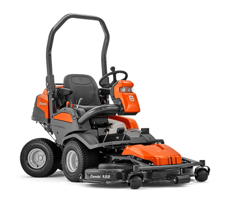 Husqvarna P 524X EFI Petrol Ride on Mower