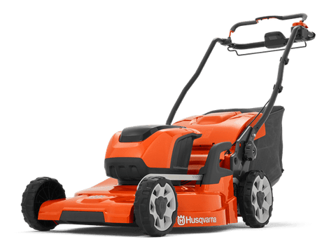 Husqvarna LC 142iS Kit (Includes C80 Charger & B140 Battery) Battery Lawn Mower