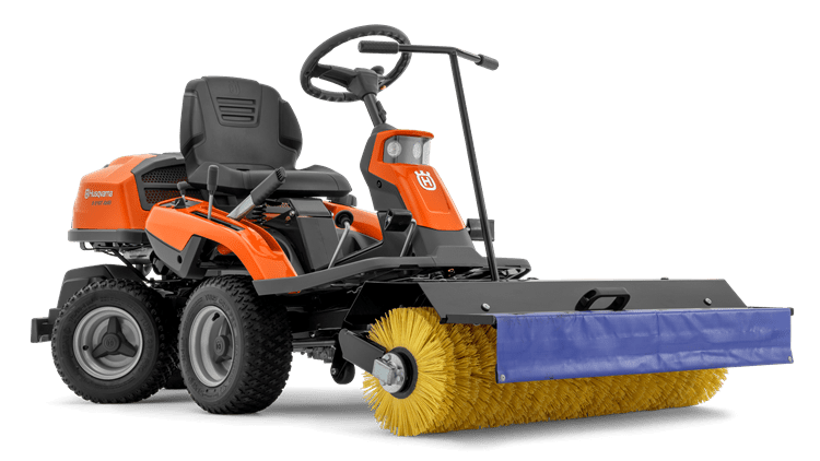 Husqvarna r216t discount awd