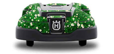 Husqvarna Automower 420 Flowerbed