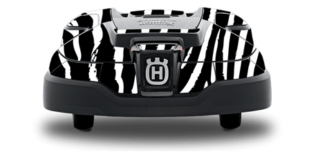 Husqvarna Automower 420 Zebra