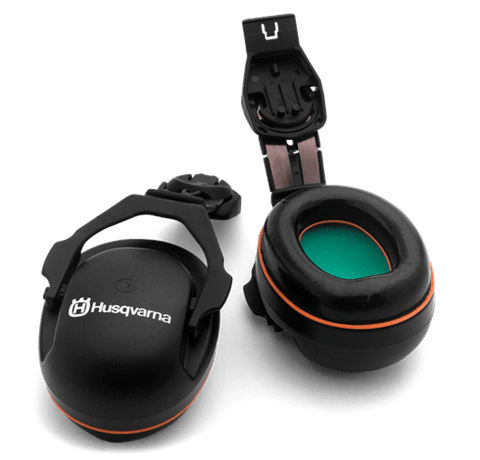 Husqvarna Hearing Protection - Technical Helmet Set