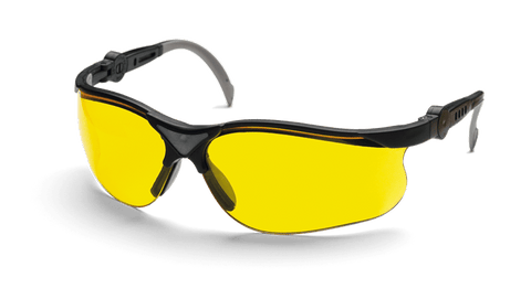Husqvarna Protective Glasses - Yellow X