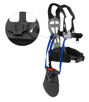 Husqvarna balance XB harness