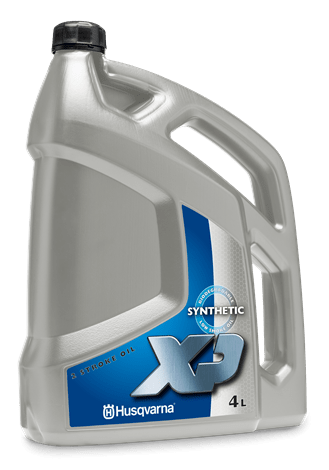 Husqvarna XP Two Stroke Engine Oil 4 Ltr