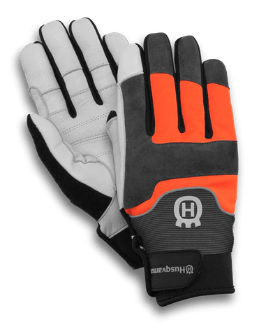 Husqvarna Technical Gloves 20 Class 1 20 M/S On Left Hand 9