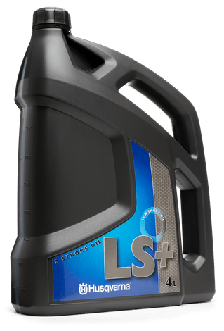 Husqvarna LS+ Two Stroke Engine Oil 4 Ltr