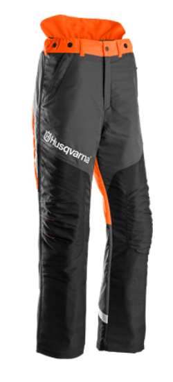 Husqvarna Functional Chainsaw Trousers Waist 24A 58 39"